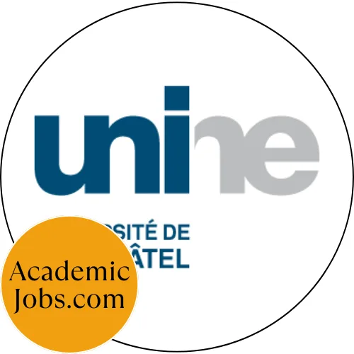 UniNE - University of Neuchatel logo
